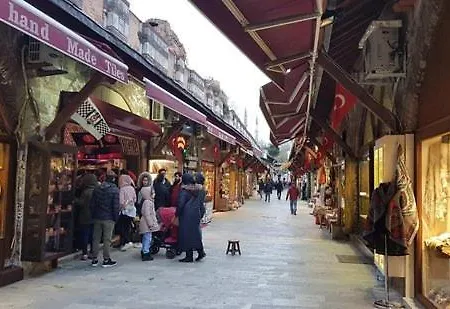Vandrerhjem Emagine Istanbul